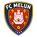 Blason FC Melun