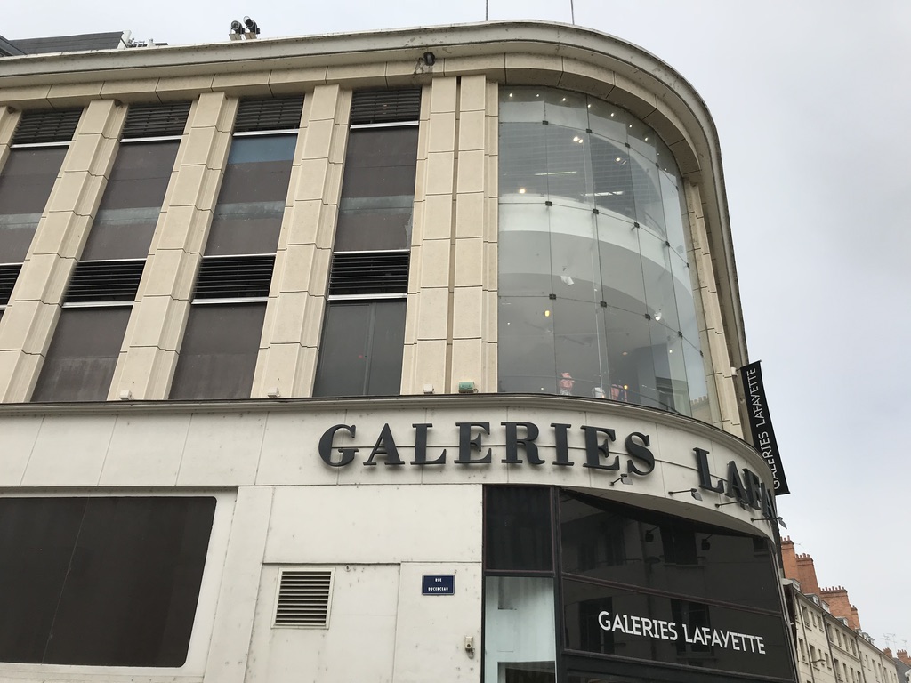 Magasin Galeries-Lafayette - OrlÃ©ans preview