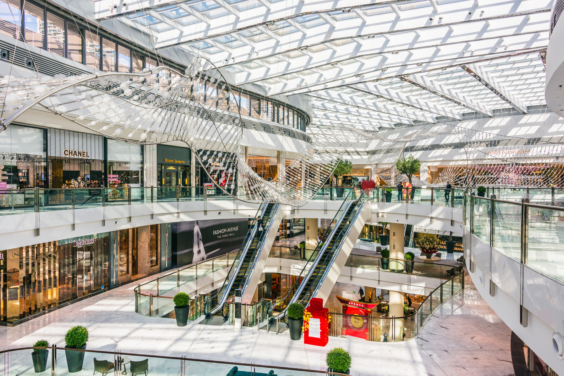 Magasin Galeries-Lafayette - Angers preview