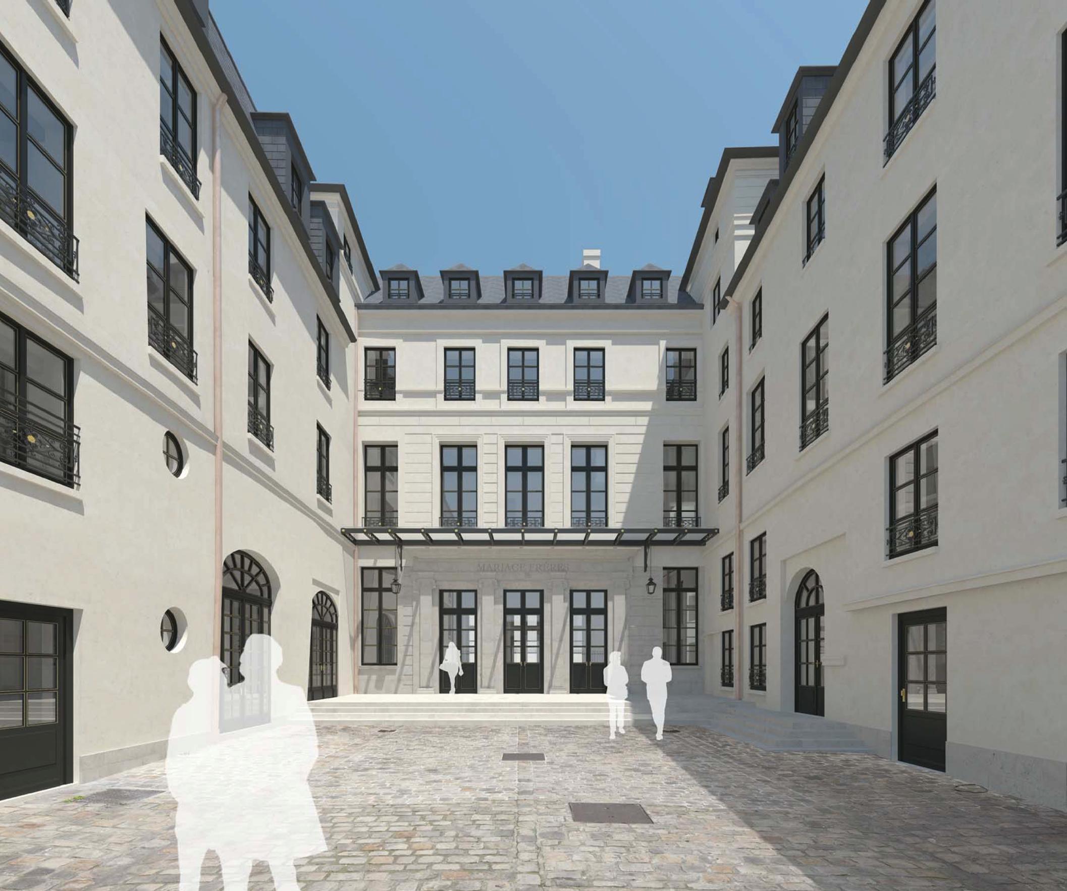 HÃ´tel de Vigny - Paris 8 preview
