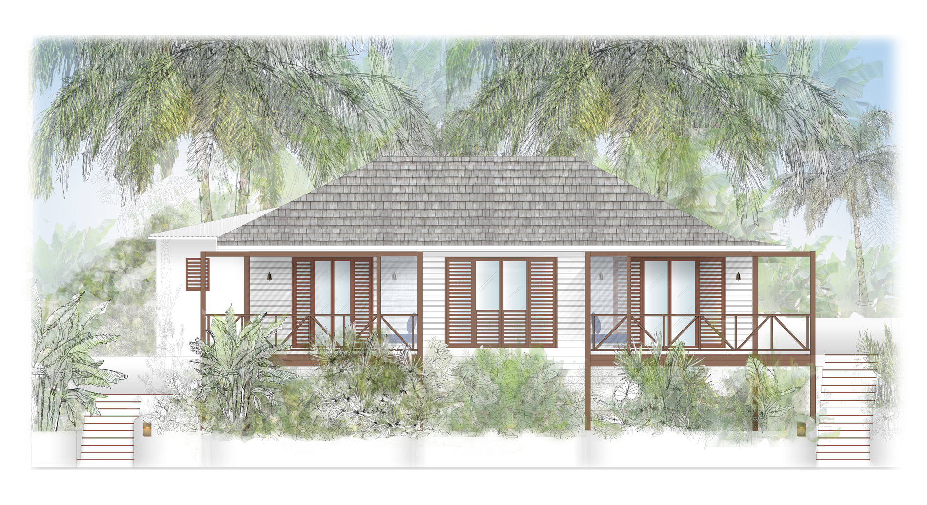 HÃ´tel Manapany - Saint-BarthÃ©lÃ©my preview