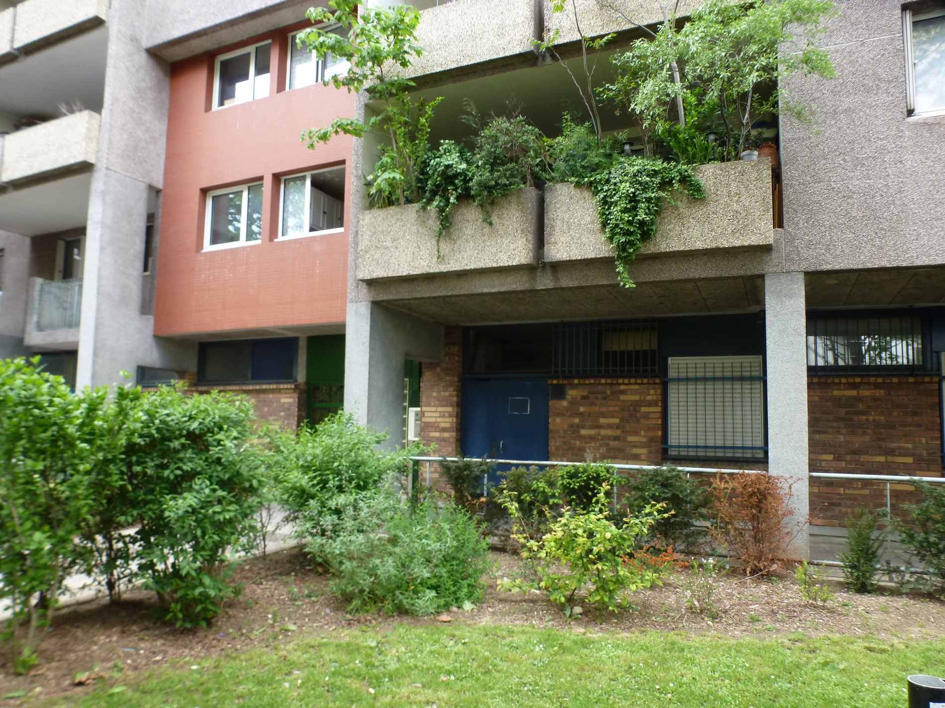 Logements - Aubervilliers preview