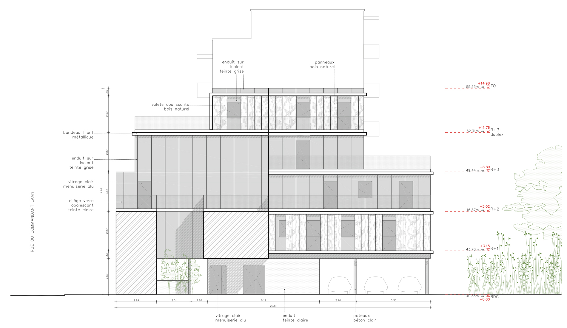 Logements - Courbevoie preview