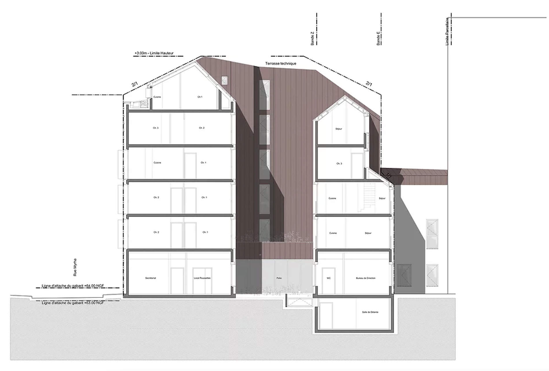Logements - Paris 18 preview