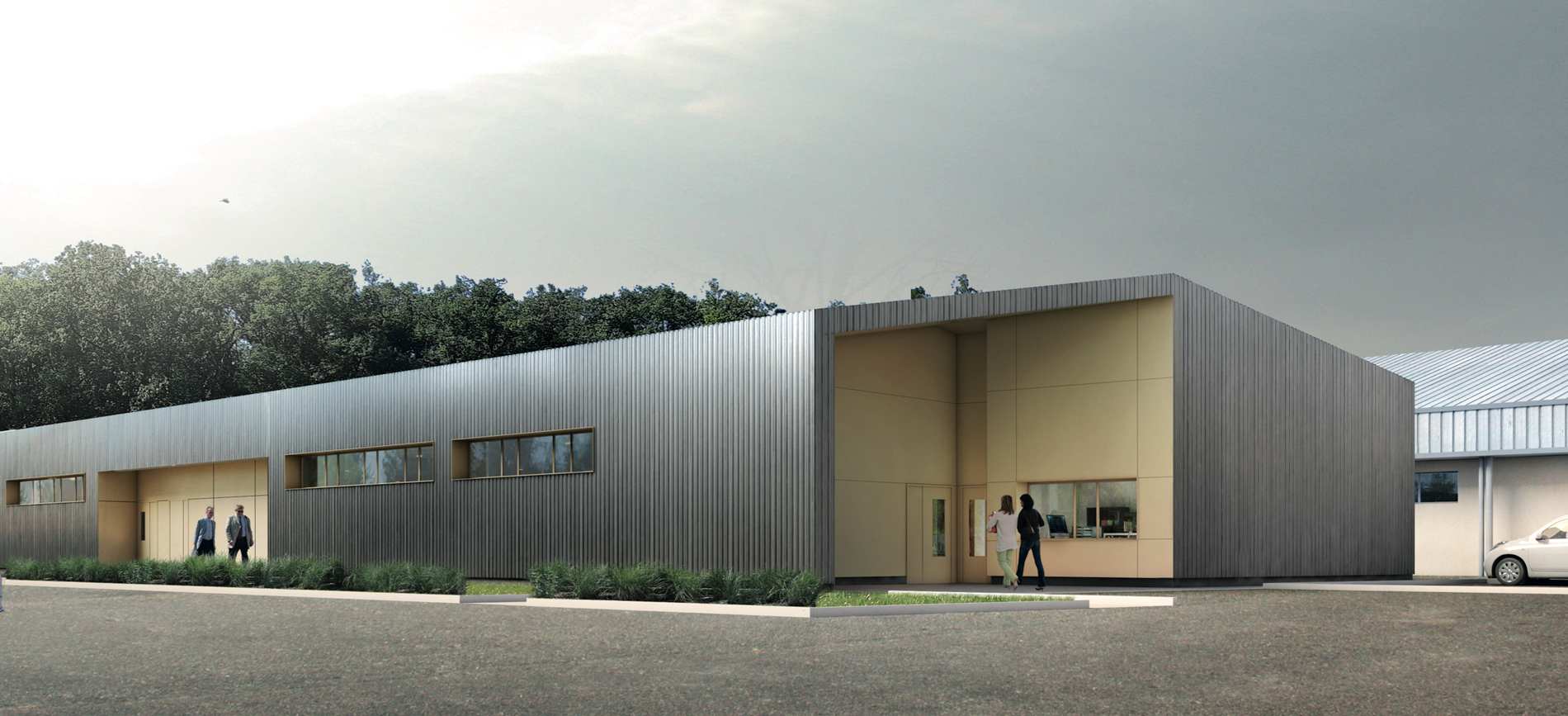 Institut National de Recherche Agronomique - Nouzilly preview