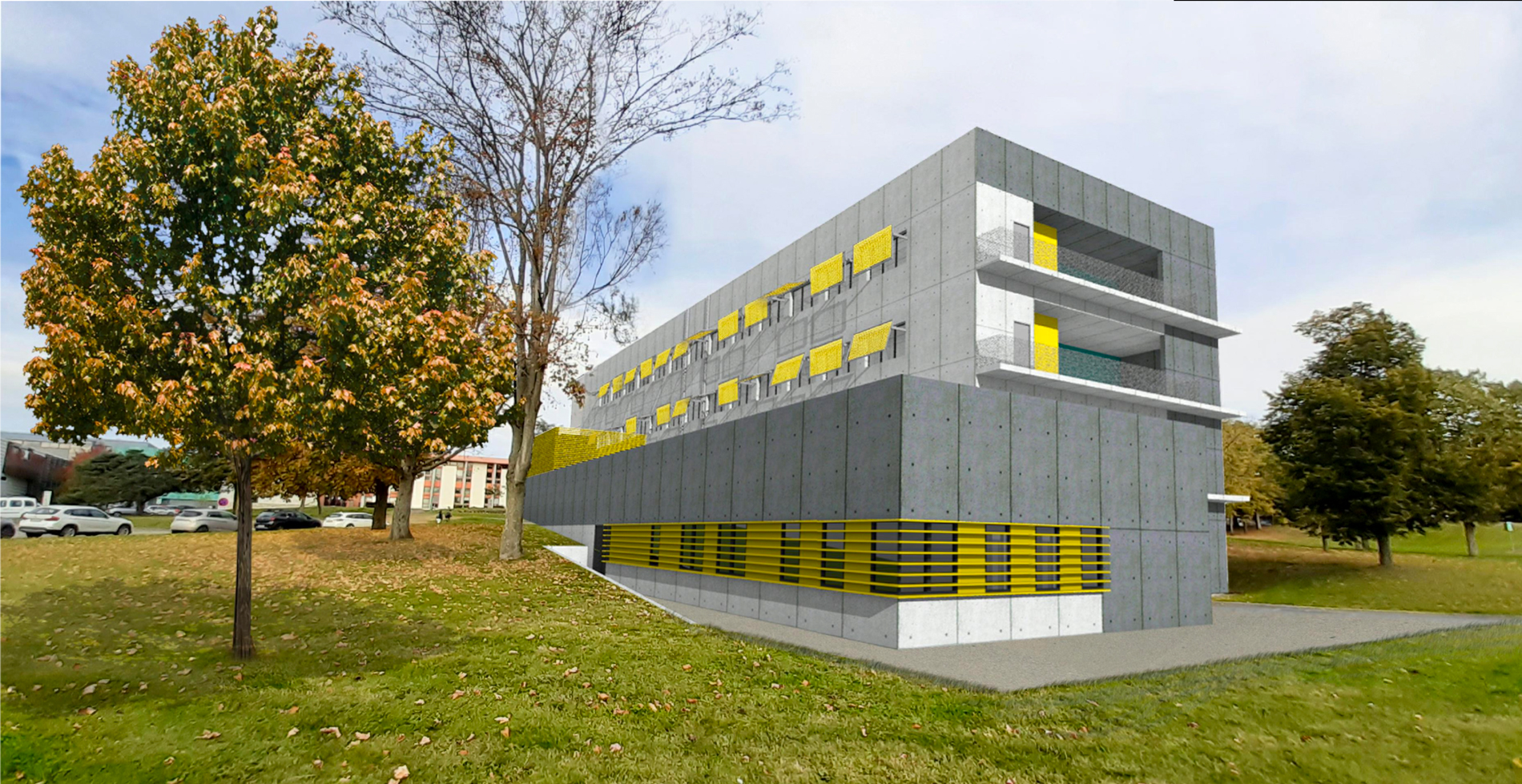 UniversitÃ© Villejean - Rennes preview