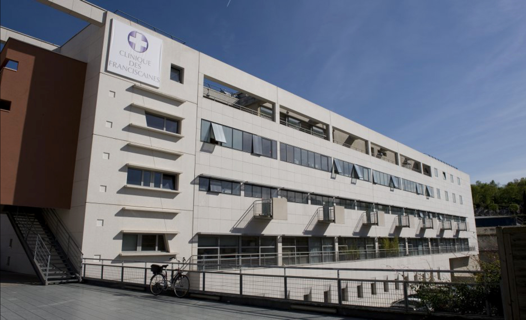 HÃ´pital privÃ© Les Franciscaines - Versailles preview