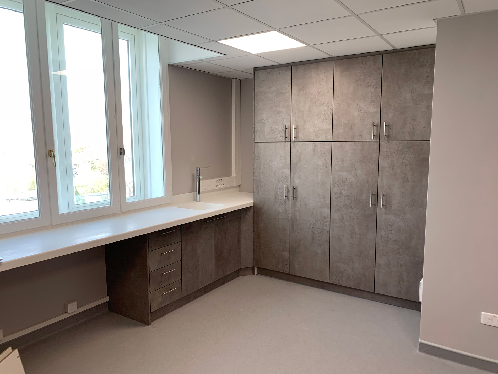 HÃ´pital privÃ© Saint-FranÃ§ois - DÃ©sertines preview